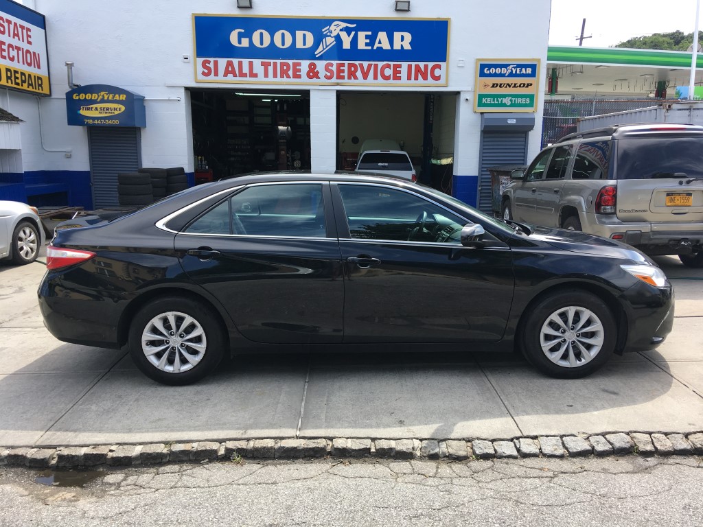 Used - Toyota Camry LE Sedan for sale in Staten Island NY