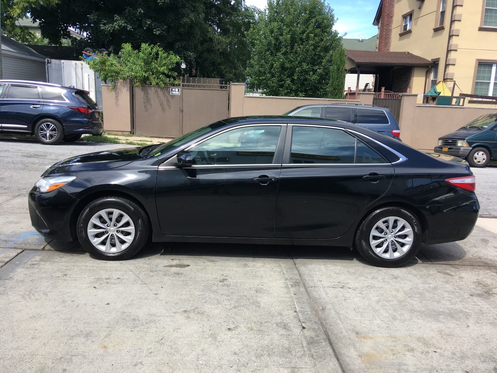 Used - Toyota Camry LE Sedan for sale in Staten Island NY