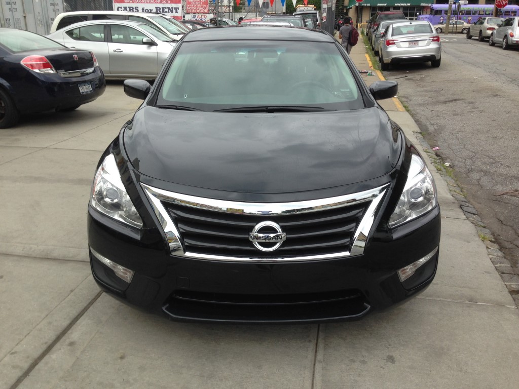 Used - Nissan Altima Sedan 4 Doors for sale in Staten Island NY