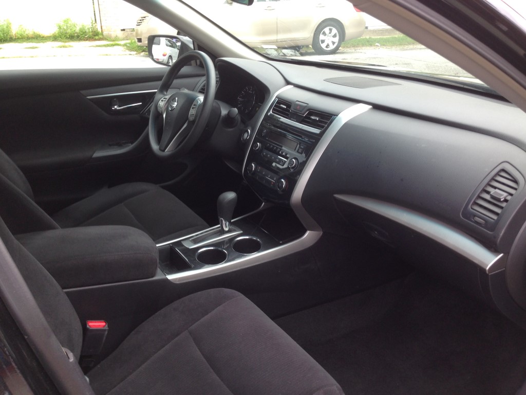 Used - Nissan Altima Sedan 4 Doors for sale in Staten Island NY