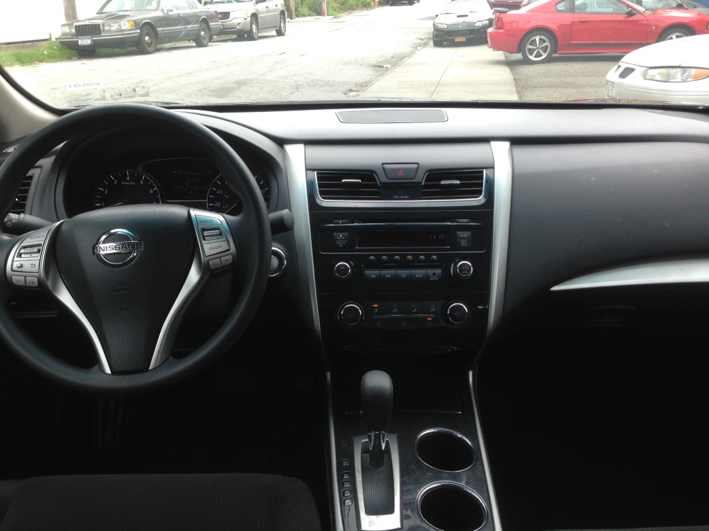 Used - Nissan Altima Sedan 4 Doors for sale in Staten Island NY