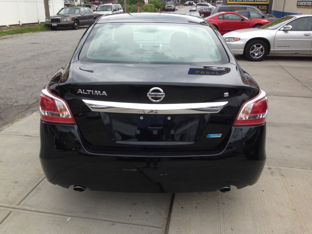 Used - Nissan Altima Sedan 4 Doors for sale in Staten Island NY