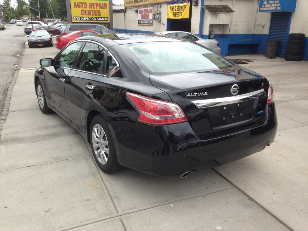 Used - Nissan Altima Sedan 4 Doors for sale in Staten Island NY