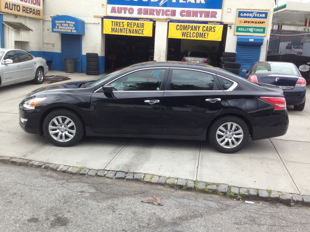 Used - Nissan Altima Sedan 4 Doors for sale in Staten Island NY