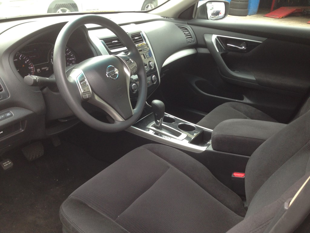 Used - Nissan Altima Sedan 4 Doors for sale in Staten Island NY