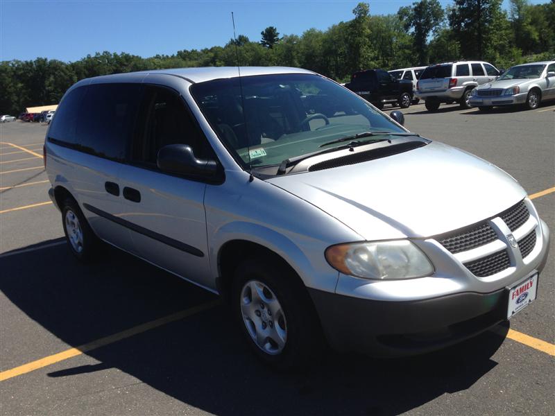 2002 Dodge Caravan MiniVan for sale in Brooklyn, NY