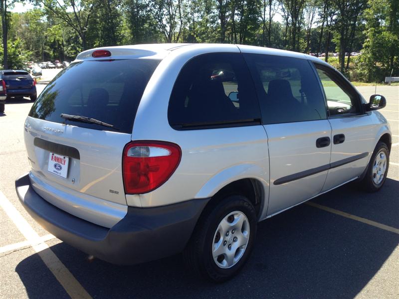 2002 Dodge Caravan MiniVan for sale in Brooklyn, NY