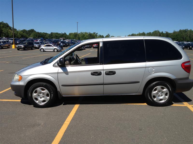 2002 Dodge Caravan MiniVan for sale in Brooklyn, NY