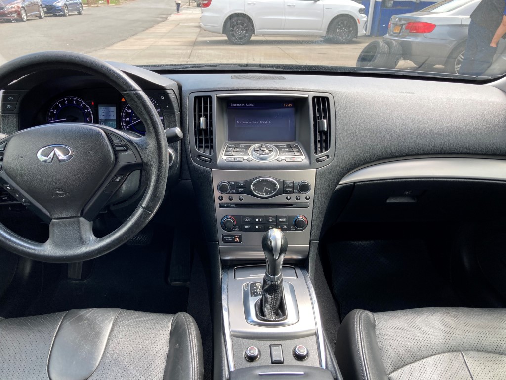 Used - Infiniti Q40 Base AWD Sedan for sale in Staten Island NY