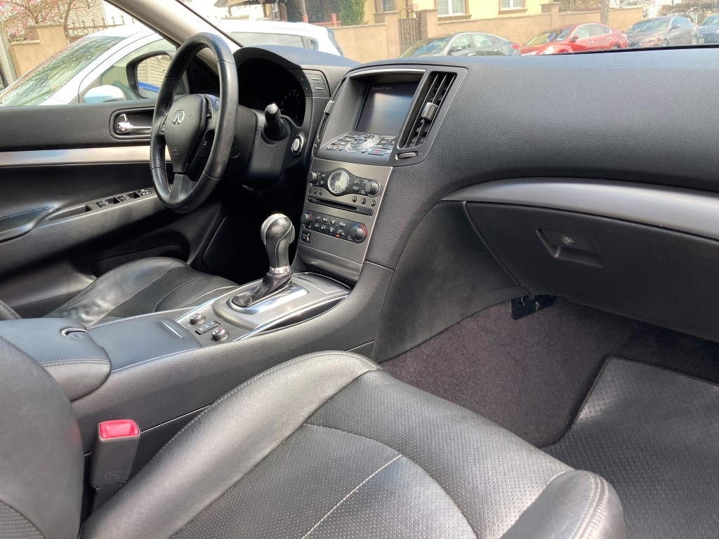 Used - Infiniti Q40 Base AWD Sedan for sale in Staten Island NY