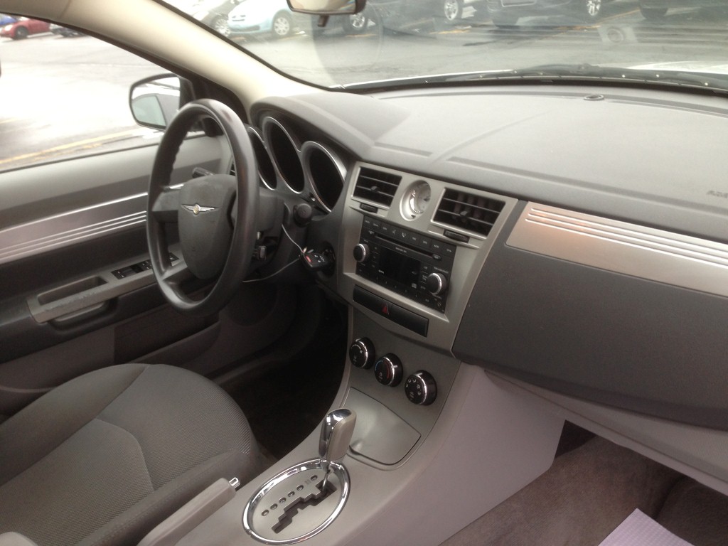 Used - Chrysler Sebring Sedan for sale in Staten Island NY