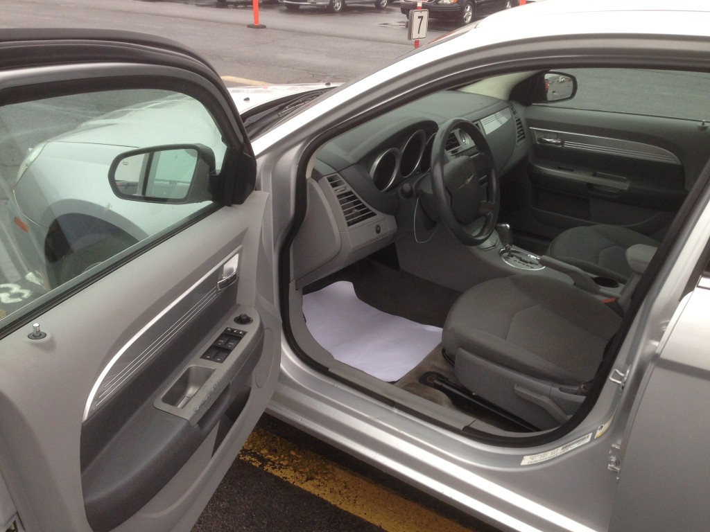 Used - Chrysler Sebring Sedan for sale in Staten Island NY