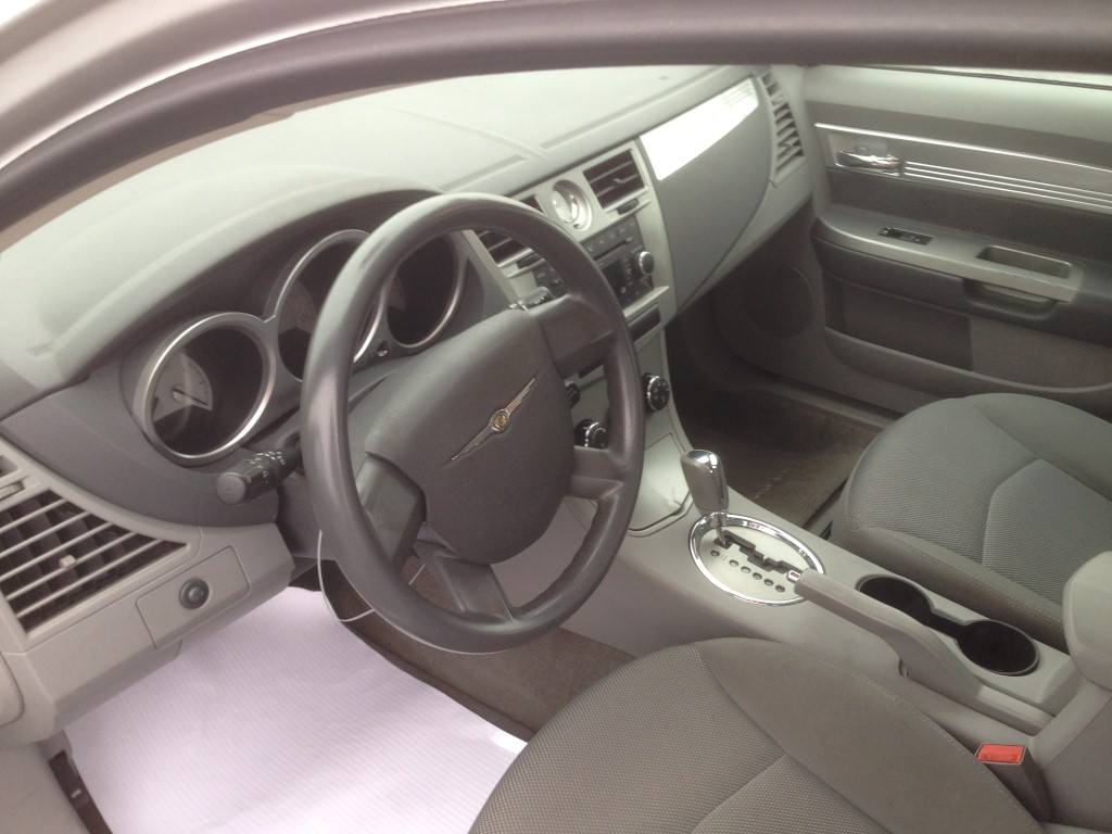 Used - Chrysler Sebring Sedan for sale in Staten Island NY