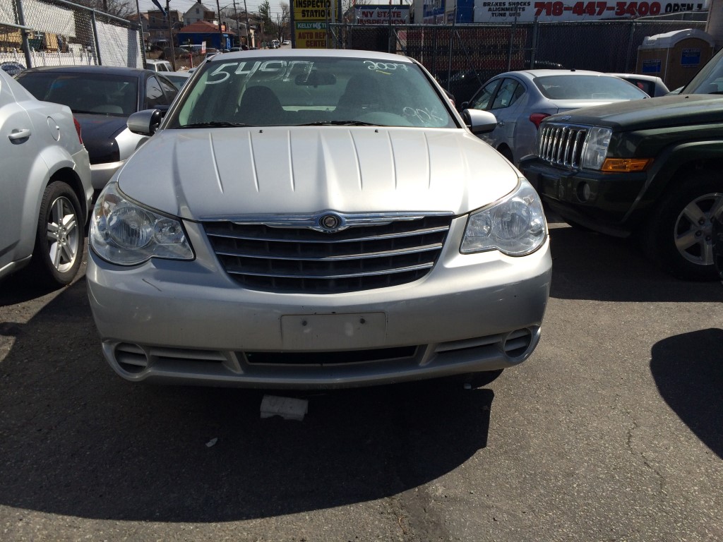 Used - Chrysler Sebring Sedan for sale in Staten Island NY