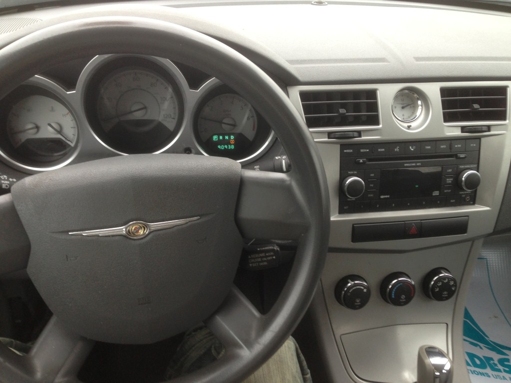 Used - Chrysler Sebring Sedan for sale in Staten Island NY