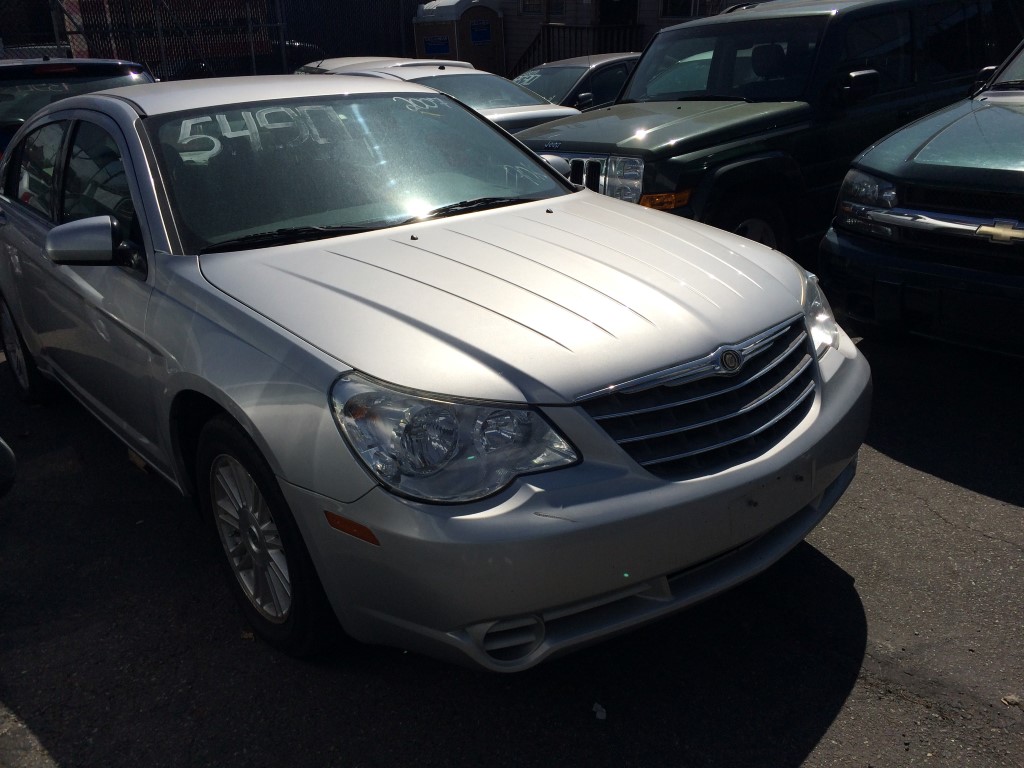 Used - Chrysler Sebring Sedan for sale in Staten Island NY