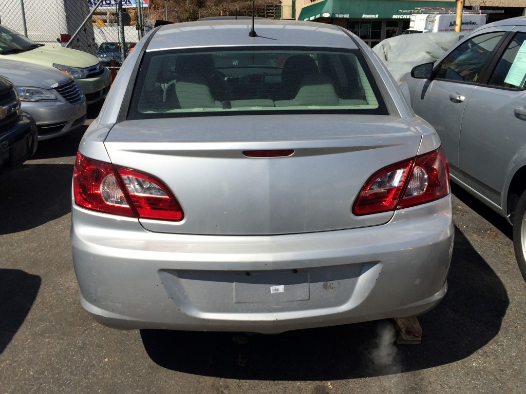 Used - Chrysler Sebring Sedan for sale in Staten Island NY