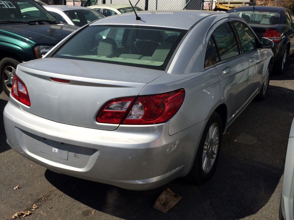 Used - Chrysler Sebring Sedan for sale in Staten Island NY