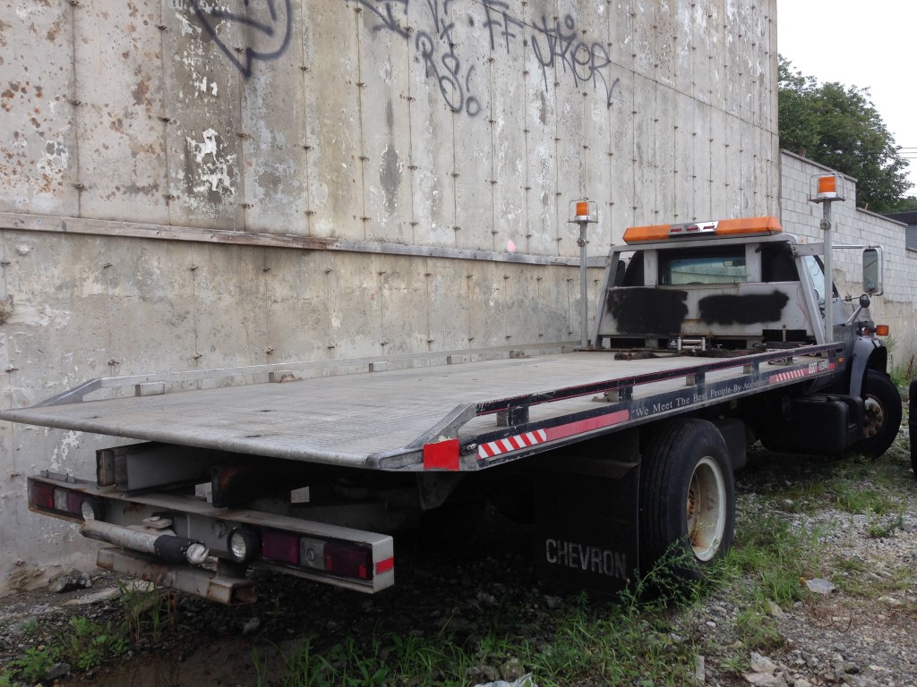 Used - GMC C7000 C Series Chassis Truck Delivery Truck for sale in Staten Island NY