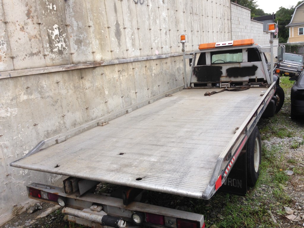 Used - GMC C7000 C Series Chassis Truck Delivery Truck for sale in Staten Island NY