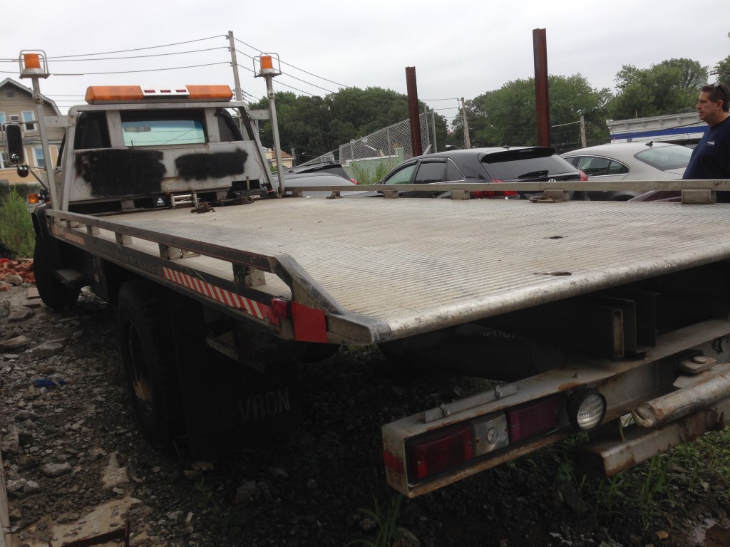 Used - GMC C7000 C Series Chassis Truck Delivery Truck for sale in Staten Island NY