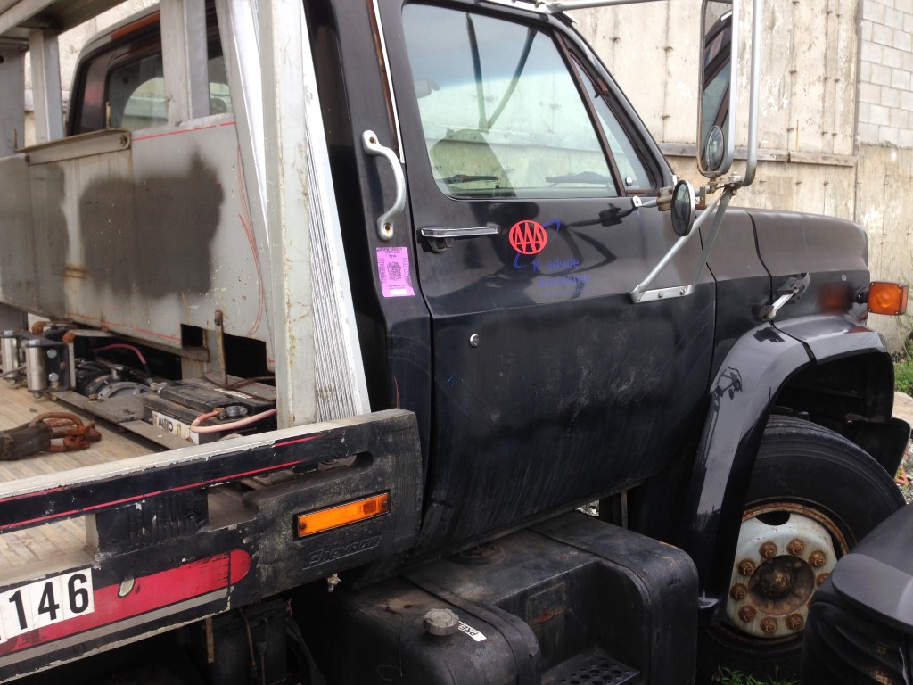 Used - GMC C7000 C Series Chassis Truck Delivery Truck for sale in Staten Island NY