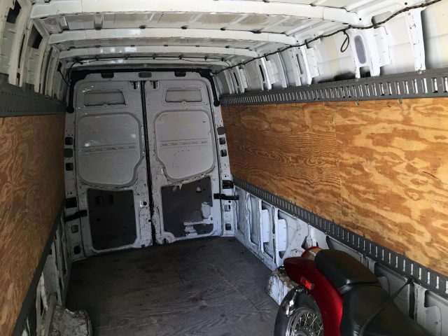 Used - Mercedes-Benz Sprinter Cargo 2500 3dr Extended Cargo Van for sale in Staten Island NY