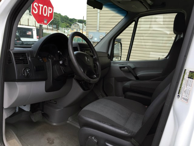 Used - Mercedes-Benz Sprinter Cargo 2500 3dr Extended Cargo Van for sale in Staten Island NY