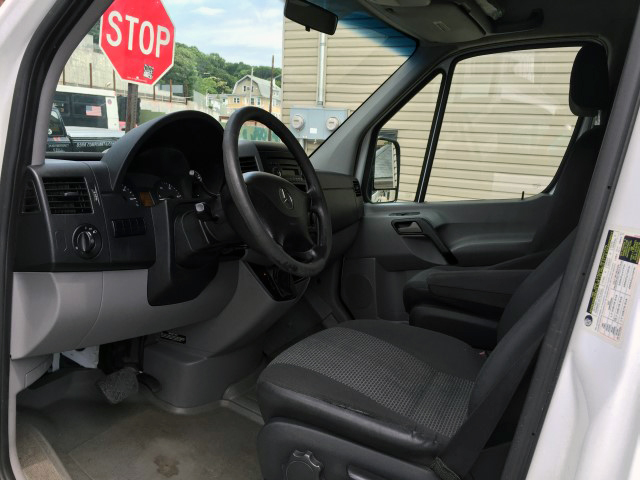 Used - Mercedes-Benz Sprinter Cargo 2500 3dr Extended Cargo Van for sale in Staten Island NY