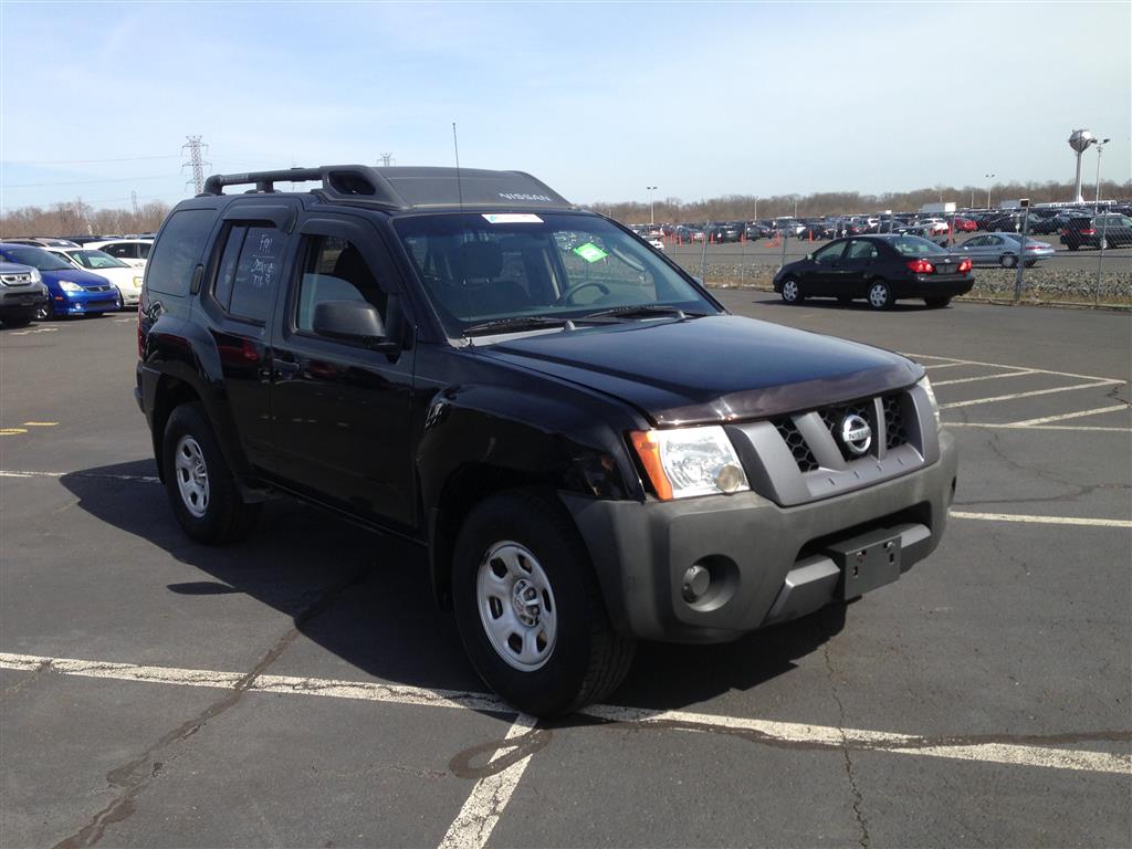 Cheap used nissan xterra for sale #8