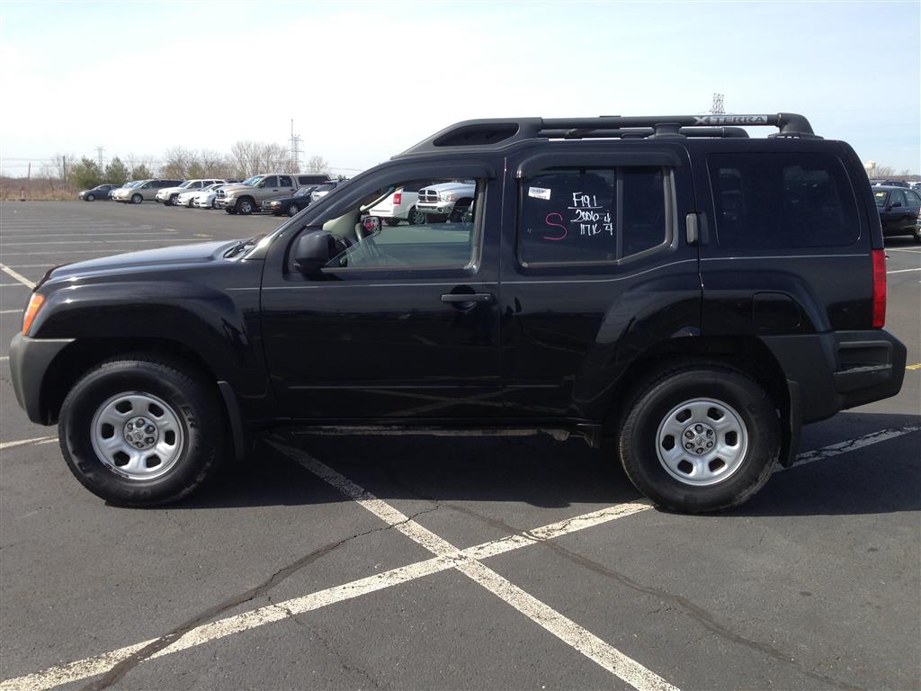 2006 Nissan Xterra Sport Utility for sale in Brooklyn, NY