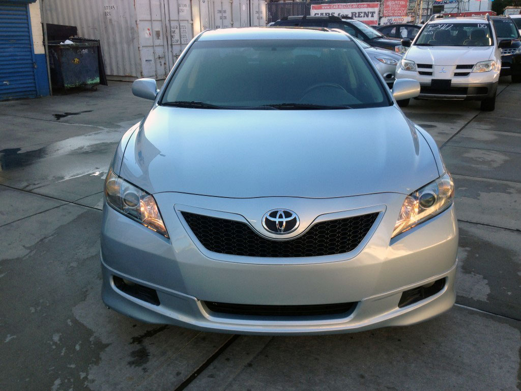 Used - Toyota Camry SE  for sale in Staten Island NY