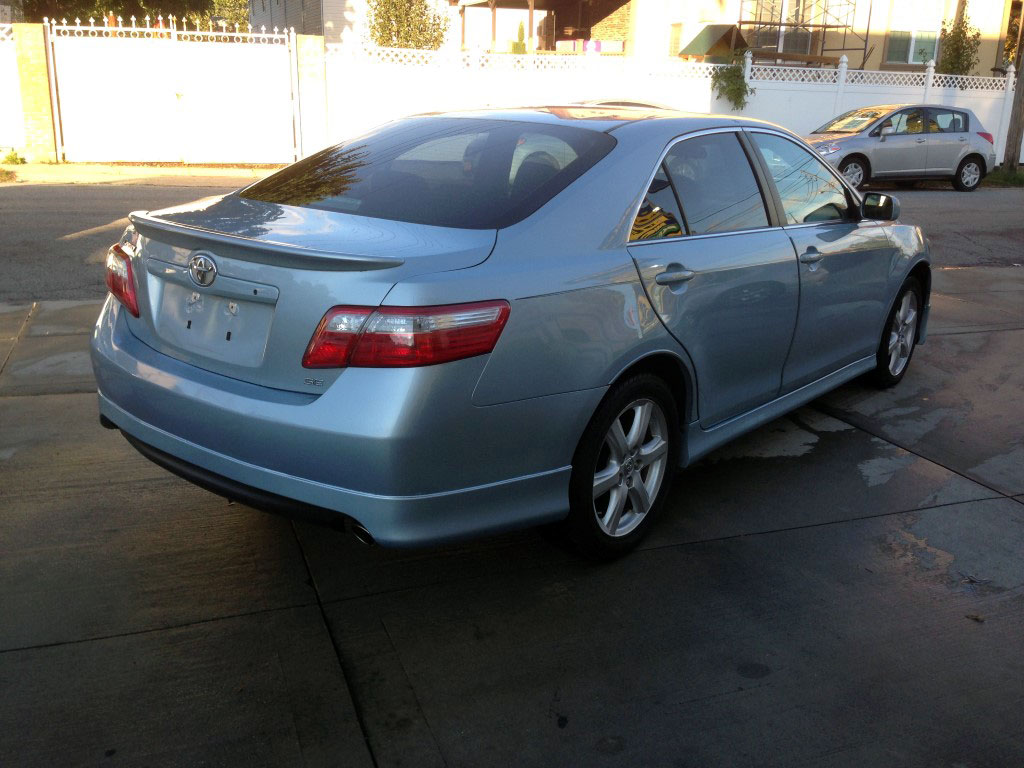 Used - Toyota Camry SE  for sale in Staten Island NY