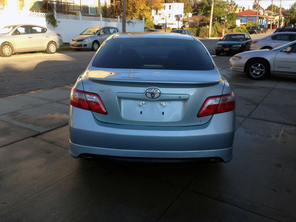 Used - Toyota Camry SE  for sale in Staten Island NY