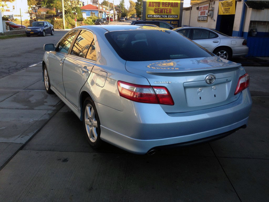 Used - Toyota Camry SE  for sale in Staten Island NY