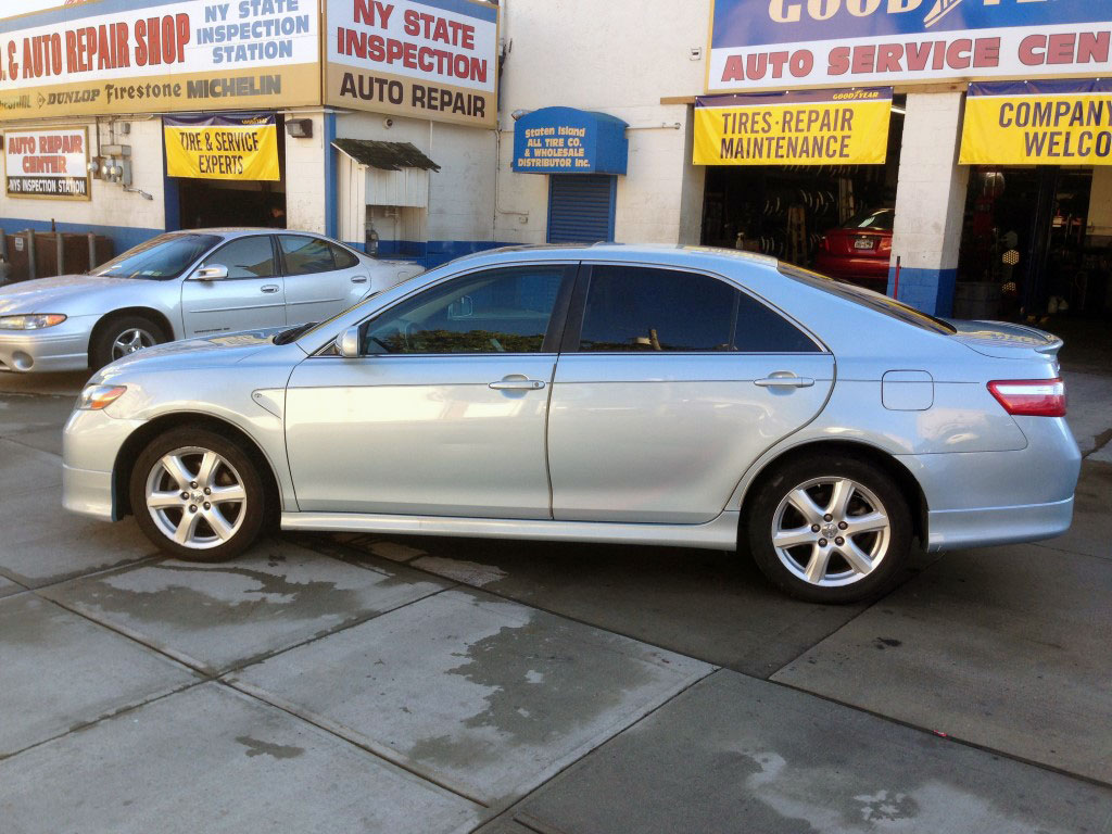 Used - Toyota Camry SE  for sale in Staten Island NY