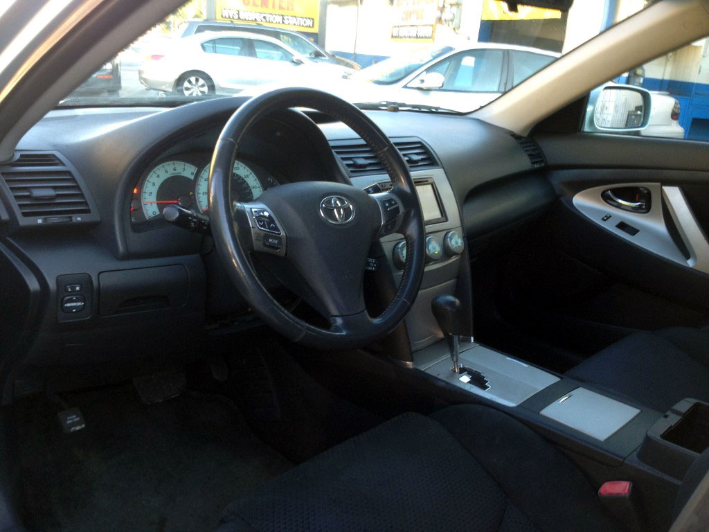 Used - Toyota Camry SE  for sale in Staten Island NY