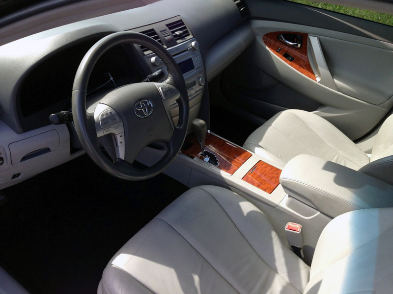 Used - Toyota Camry XLE SEDAN 4-DR for sale in Staten Island NY