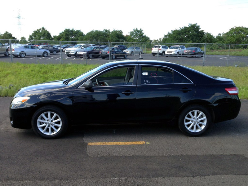 Used - Toyota Camry XLE SEDAN 4-DR for sale in Staten Island NY