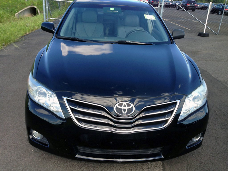 Used - Toyota Camry XLE SEDAN 4-DR for sale in Staten Island NY