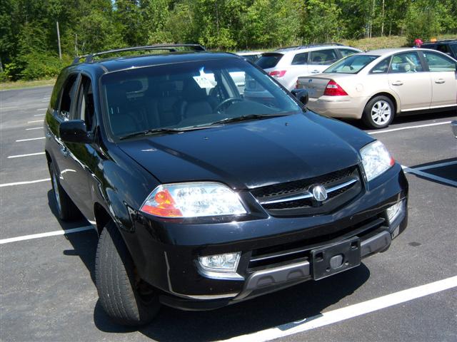 2003 Acura MDX Sport Utility for sale in Brooklyn, NY