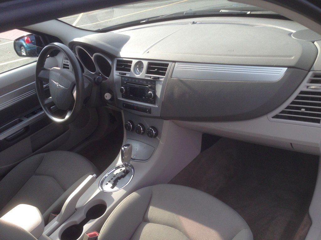 2007 Chrysler Sebring Sedan for sale in Brooklyn, NY