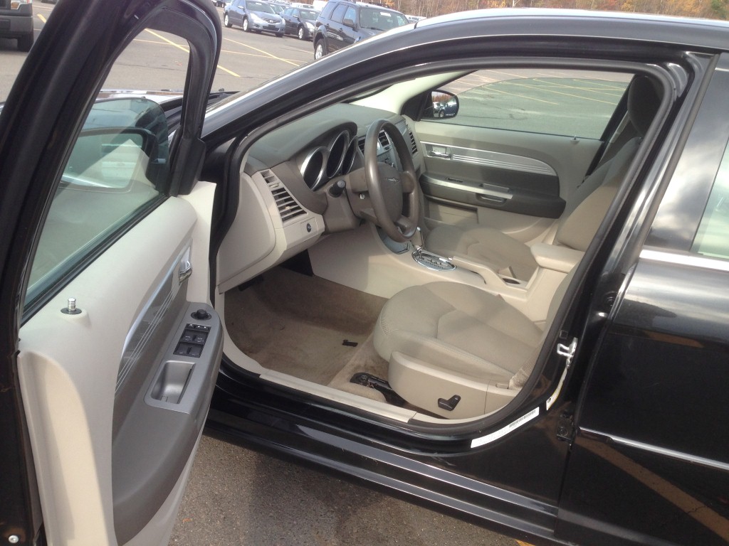 2007 Chrysler Sebring Sedan for sale in Brooklyn, NY