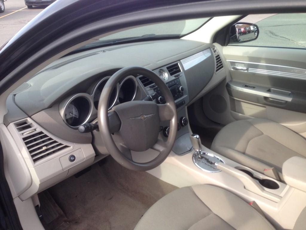 2007 Chrysler Sebring Sedan for sale in Brooklyn, NY