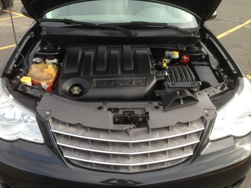 2007 Chrysler Sebring Sedan for sale in Brooklyn, NY