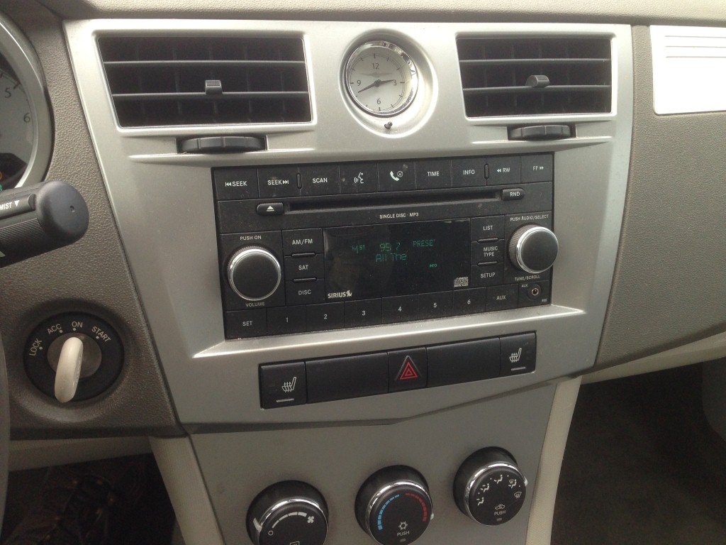 2007 Chrysler Sebring Sedan for sale in Brooklyn, NY