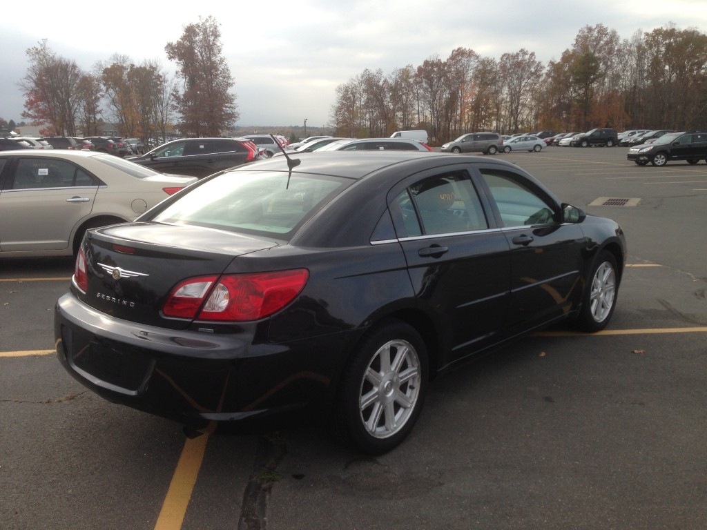 2007 Chrysler Sebring Sedan for sale in Brooklyn, NY