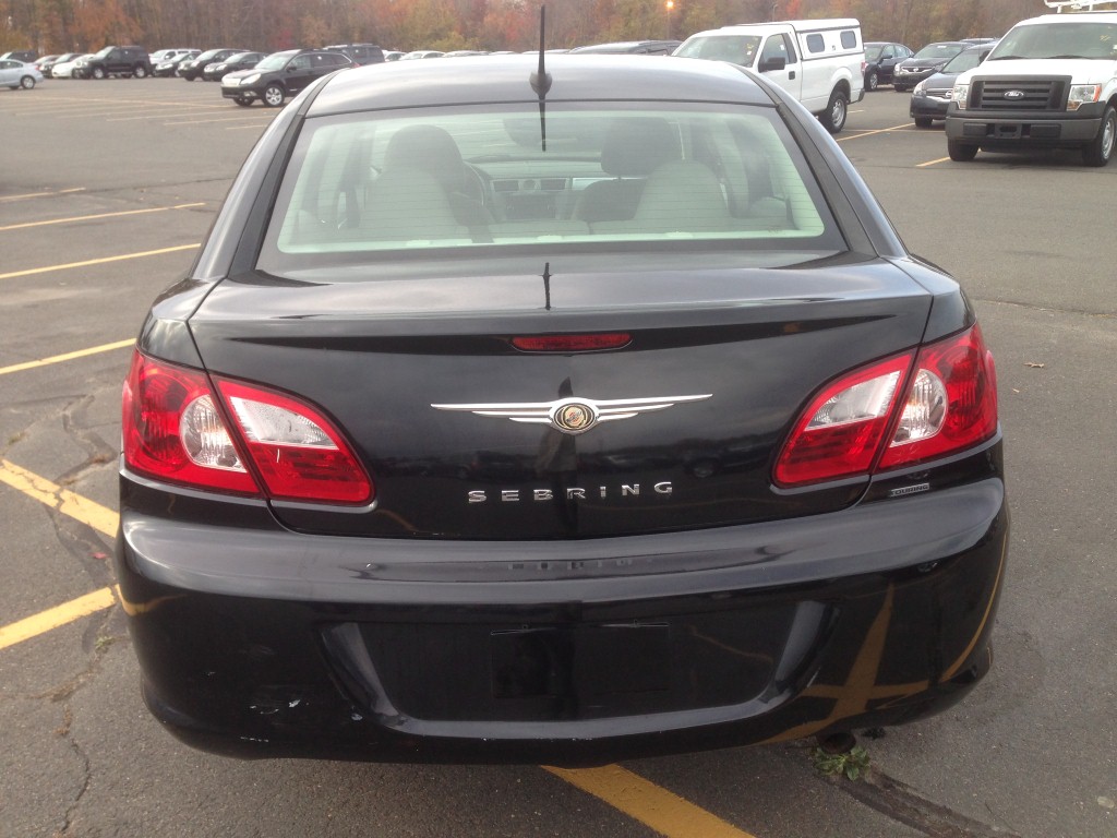 2007 Chrysler Sebring Sedan for sale in Brooklyn, NY