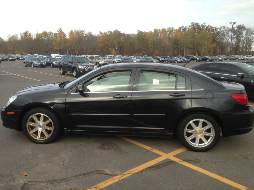 2007 Chrysler Sebring Sedan for sale in Brooklyn, NY