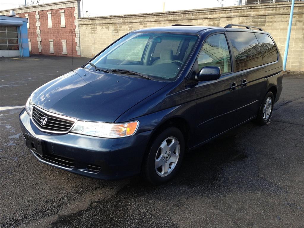 2000 Honda Odyssey MiniVan EX for sale in Brooklyn, NY